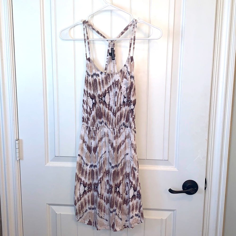 Express casual dress